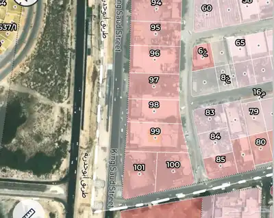 للايجار اراضي تجارية صناعية النابيه طريق ابو حدرية index