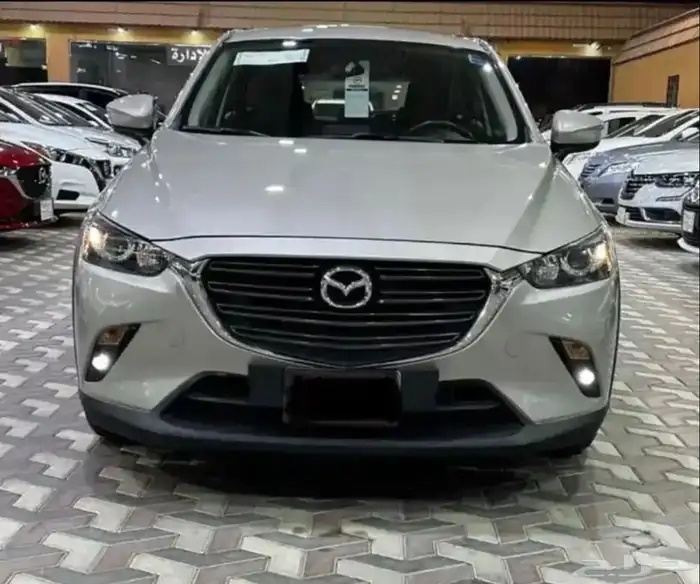 مازدا CX3 موديل 2021 على الشرط 0