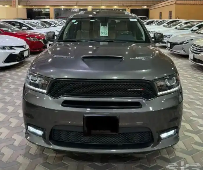 جيب دورانجو GT موديل 2020 فل كامل 0