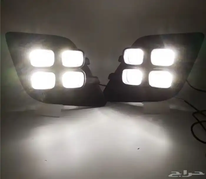 كشافات هايلكس LED 3