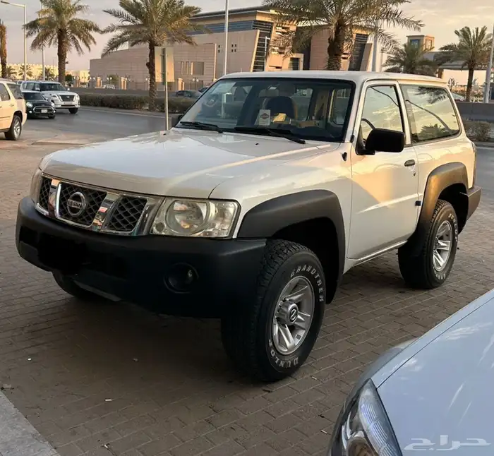 باترول فتك ربع 2