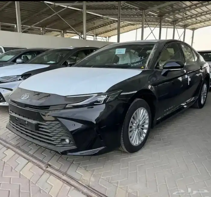 للبيع كامري LE 2025 اقل سعر في السوق 0