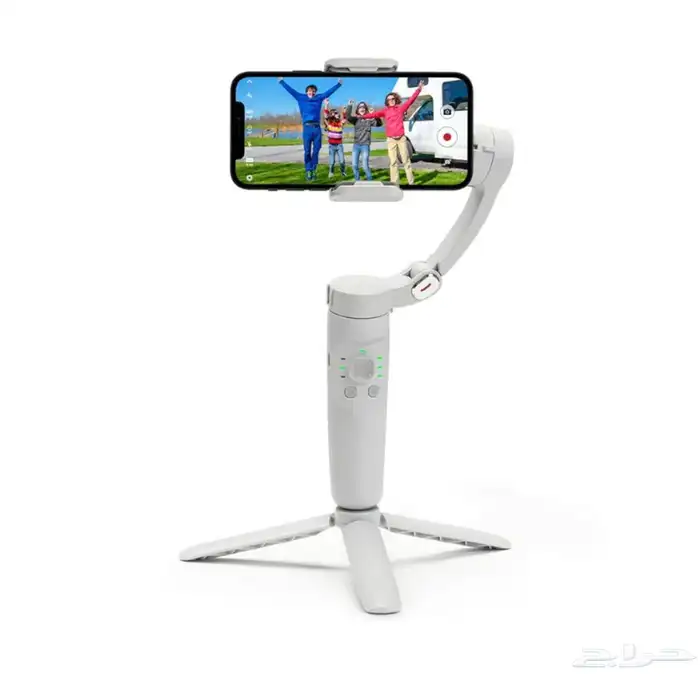 عصا سيلفي اوزمو تصوير مانعه للاهتزاز 1