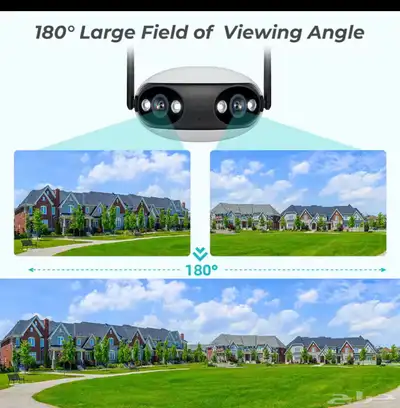 كامرة مراقبه منزلية احترافيه 4K جاهزه بالتعديل index