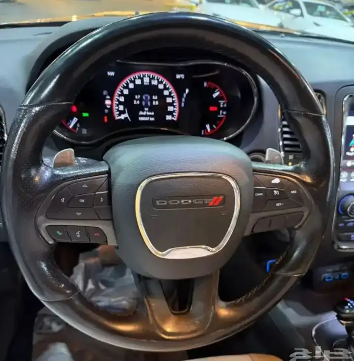 جيب دورانجو GT موديل 2020 فل كامل 7