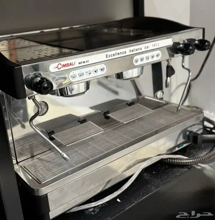 معدات كافيه ومقهى للإيجار بالرياض 7