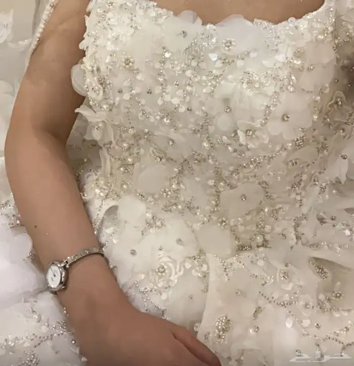 فستان عروس من الهام كوتور 7