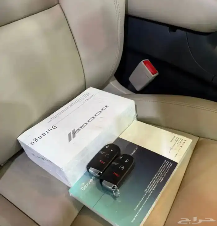 جيب دورانجو GT موديل 2020 فل كامل 13