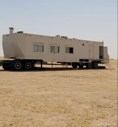 كرفان شرايح طول 18 index