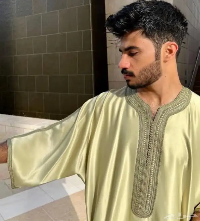 جلابيات مغربية رجالية 4