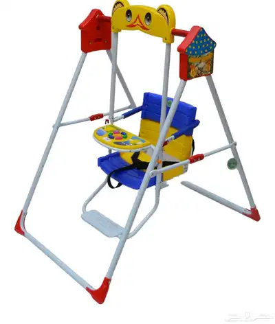 مورجيحة اطفال بحاله جيدة جدا و بسعر ممتاز index