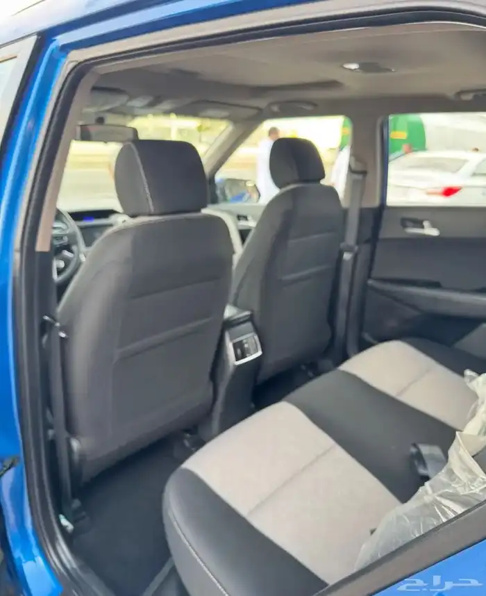 للبيع هونداي كريتا 2019 -نص فل بحالة الوكاله 7