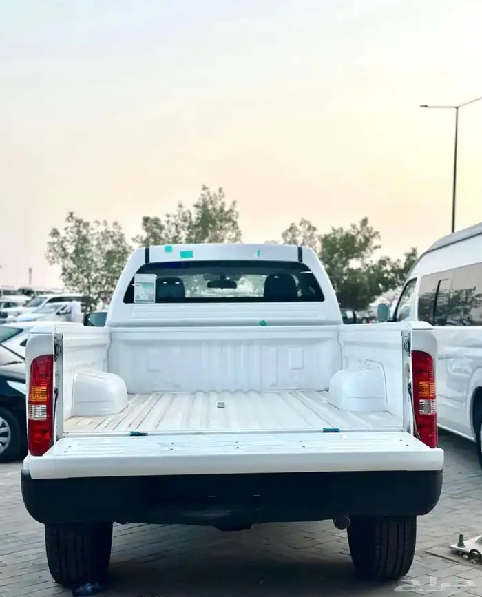 فوتون تونلاند غمارة ديزل 2026 بدون دبل 3