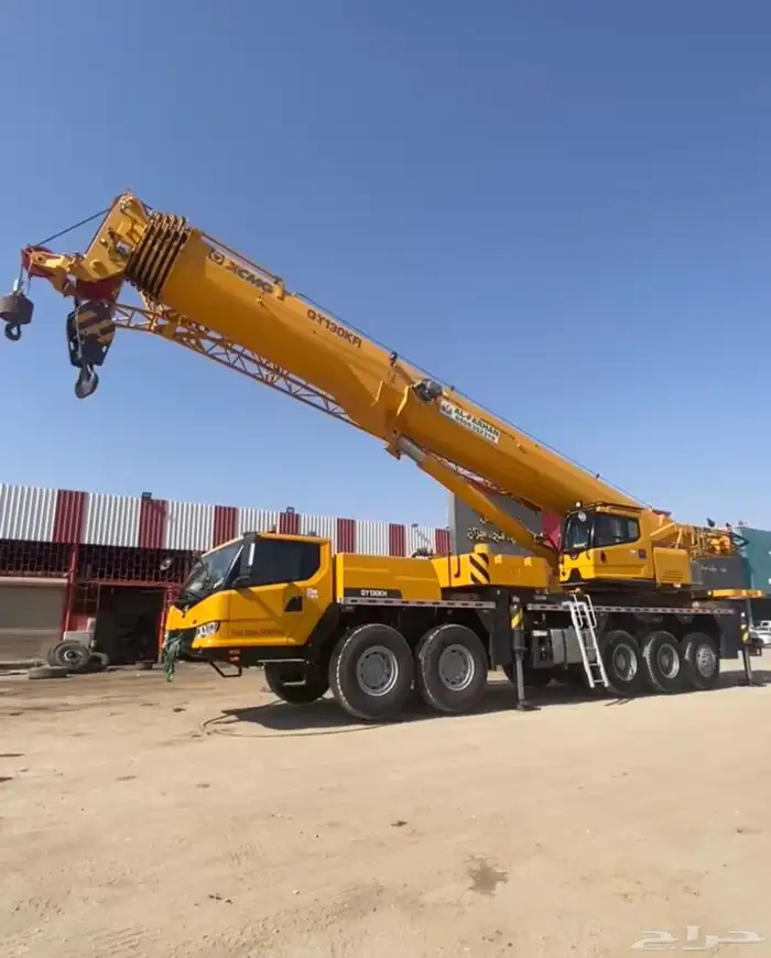 كرين - رافعات للإجار في حائل 0