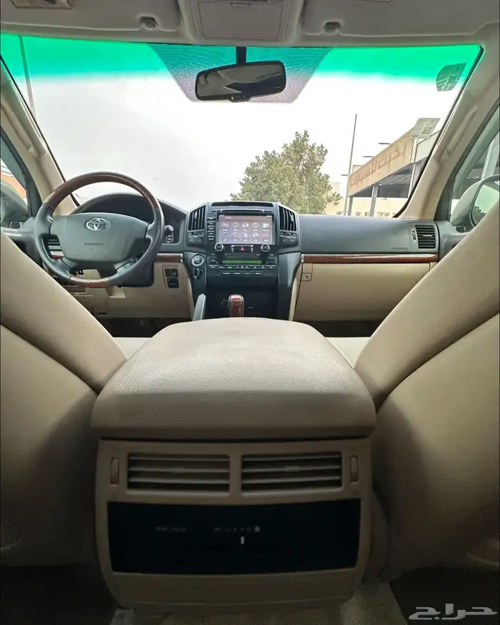 تويوتا لاند كروزر GXR 2014 وكاله محركات بودي 12