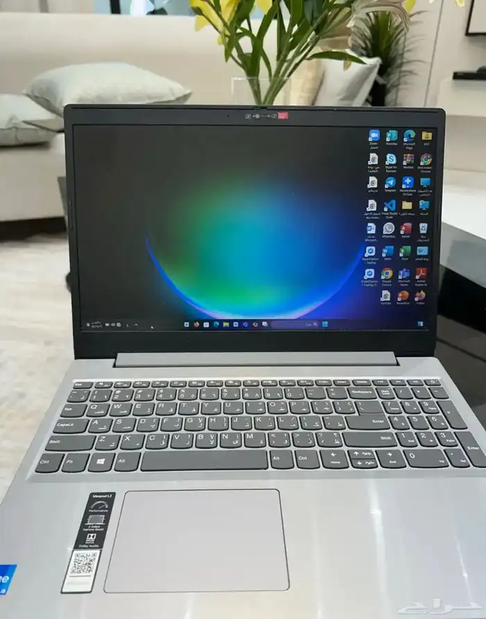 لاب توب لينوفو آخو الجديد 4