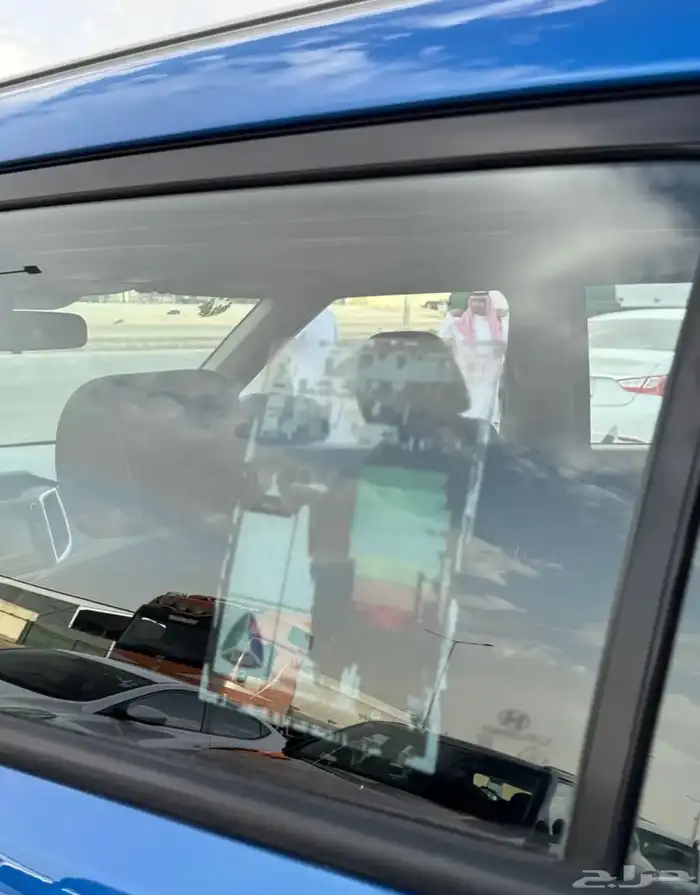 للبيع هونداي كريتا 2019 -نص فل بحالة الوكاله 6