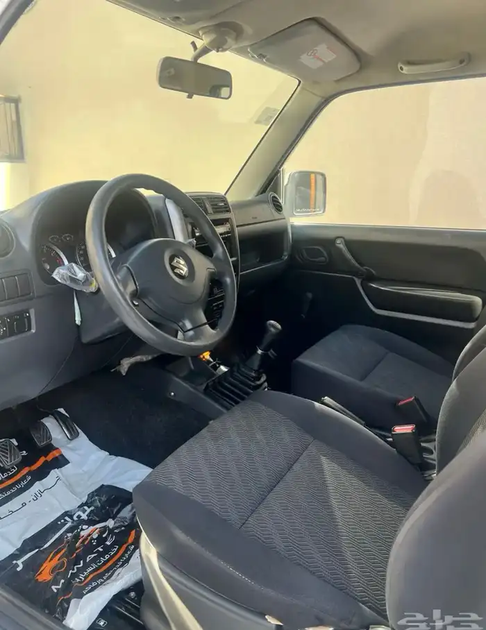 سوزوكي جمني 2013 للبيع 15