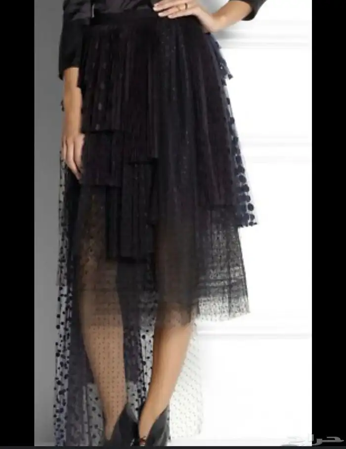 تنورة Chloe اصلية سعر الشرا الاصلي 10 الاف 1