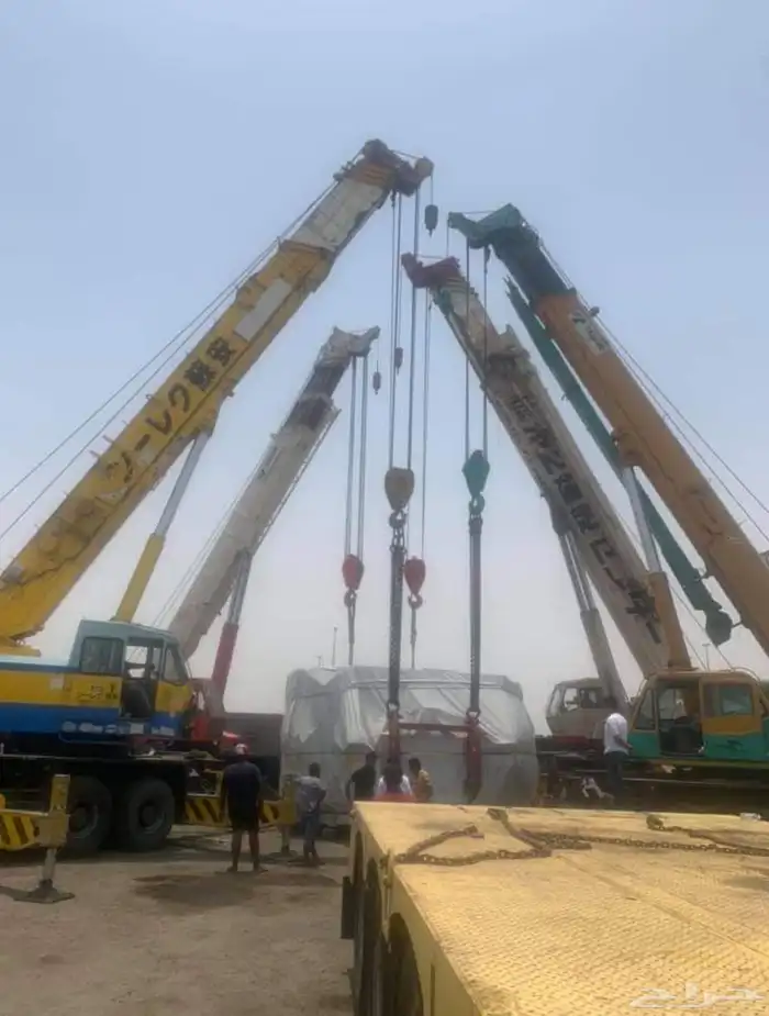 كرينات سطحات رافعات شوكيه 3