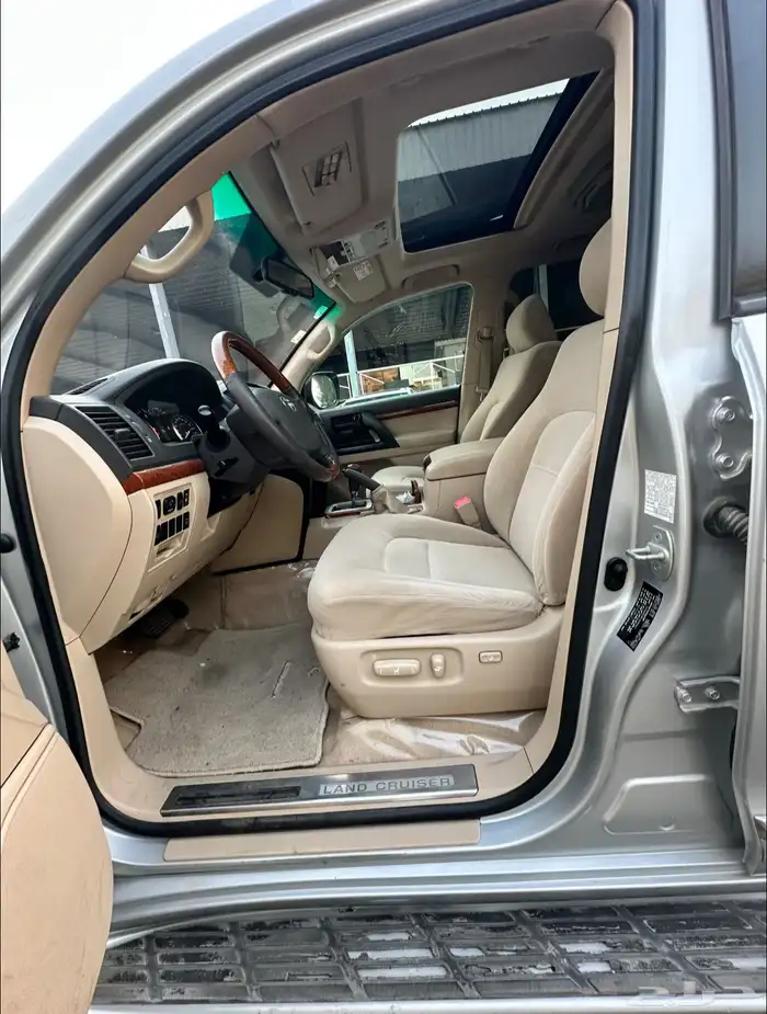 تويوتا لاند كروزر GXR 2014 وكاله محركات بودي 10