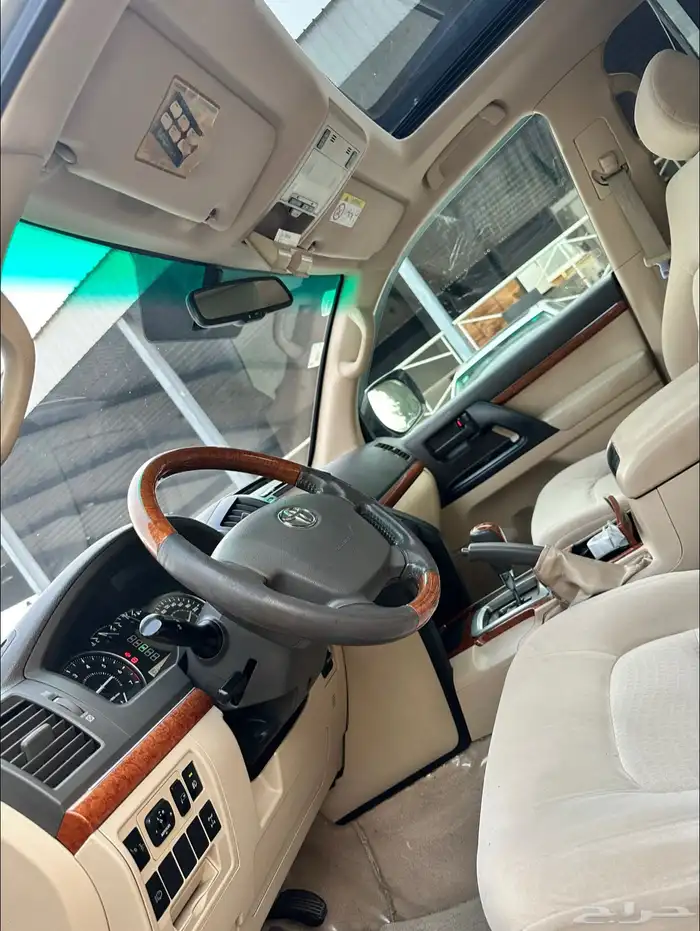 تويوتا لاند كروزر GXR 2014 وكاله محركات بودي 11