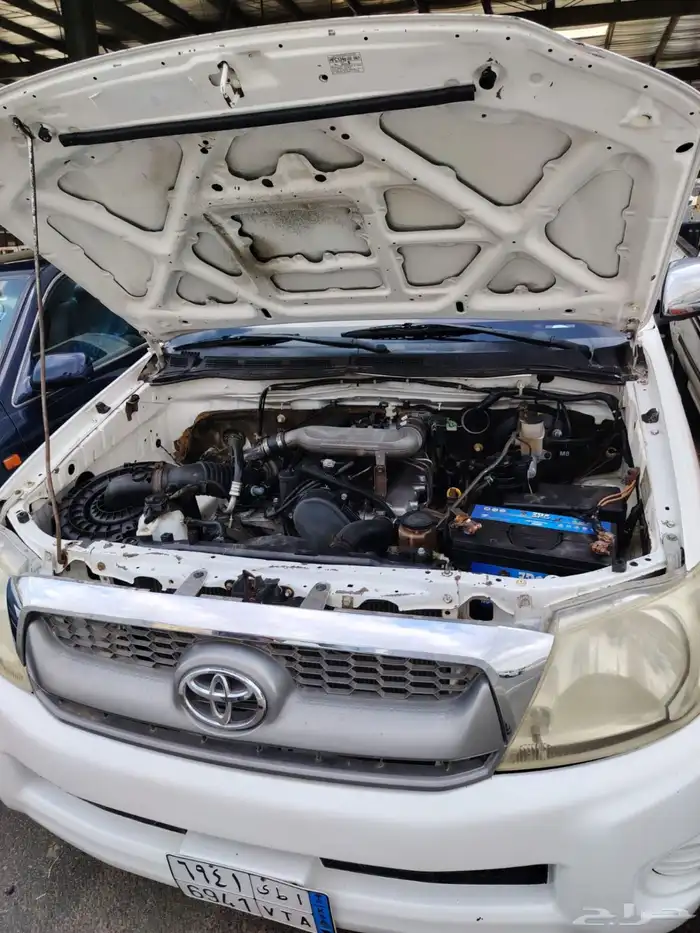 هايلكس ديزل 9