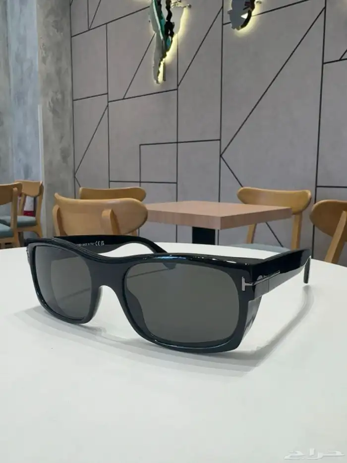 نظارة توم فورد أصلية   مقطوعة من السوق وشبه جديدة 0