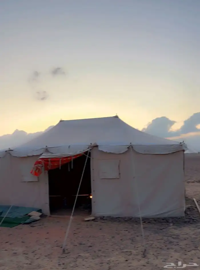 خيمه بيت شعر 13-6 تقريبا 1