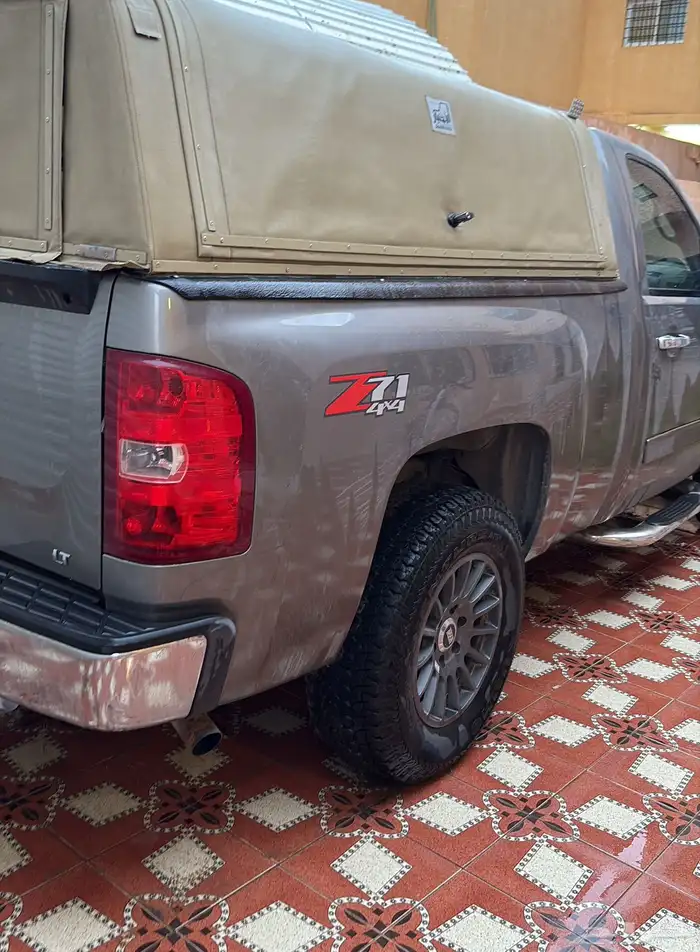 سيلفرادو 2013 0