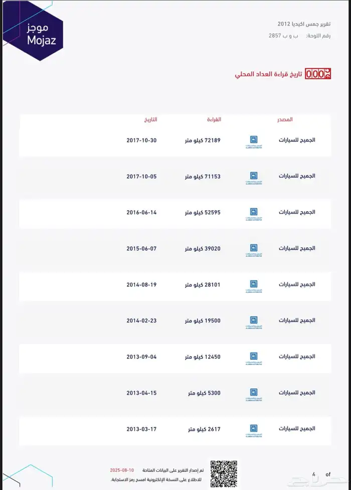 جي ام يي اكاديا 2012 17