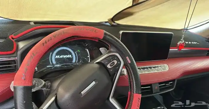 هافال جوليان 2024 اعلى فئة (Premium) 8