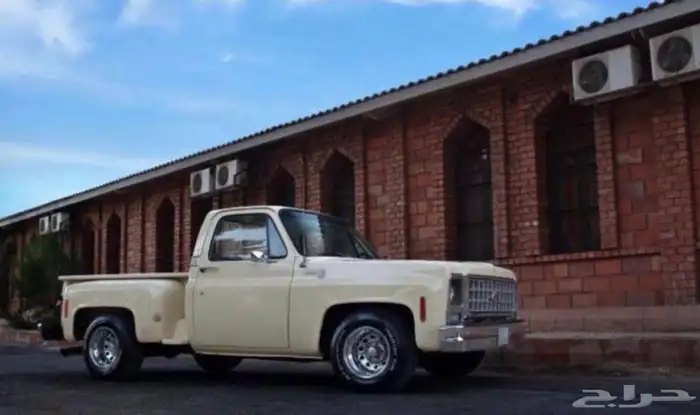 سياره للإيجار عرض العرض C10 شفورلية 0