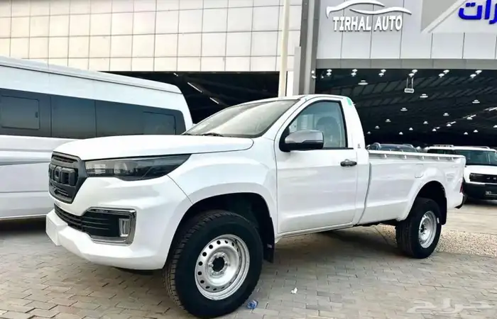 فوتون تونلاند غمارة ديزل 2026 بدون دبل 1