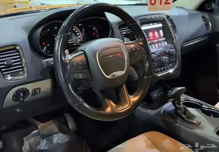 جيب دورانجو GT موديل 2020 فل كامل 8