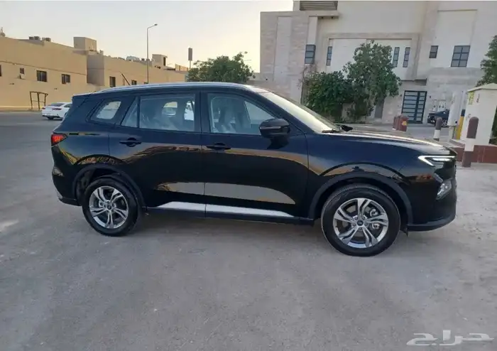 فورد تيريتوري اخت الجديدة Ambiente )2024 Ford Territory) 2
