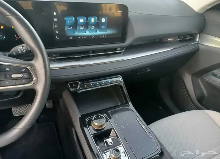 فورد تيريتوري اخت الجديدة Ambiente )2024 Ford Territory) 10