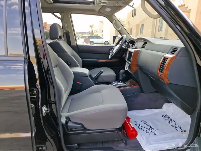 نيسان سفاري 2023 14