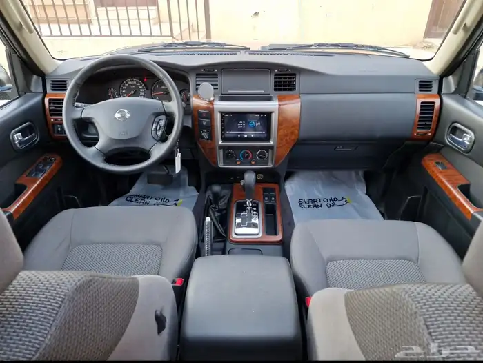 نيسان سفاري 2023 12