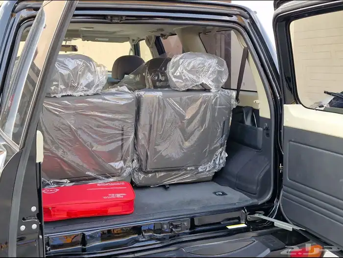 نيسان سفاري 2023 4