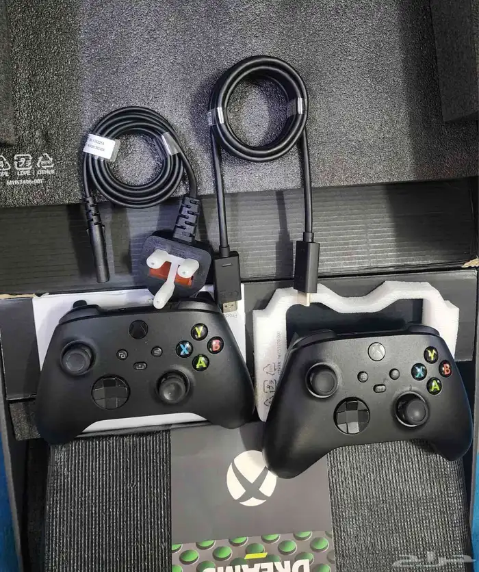 اكس بوكس سيريس اكس X الجديد 1