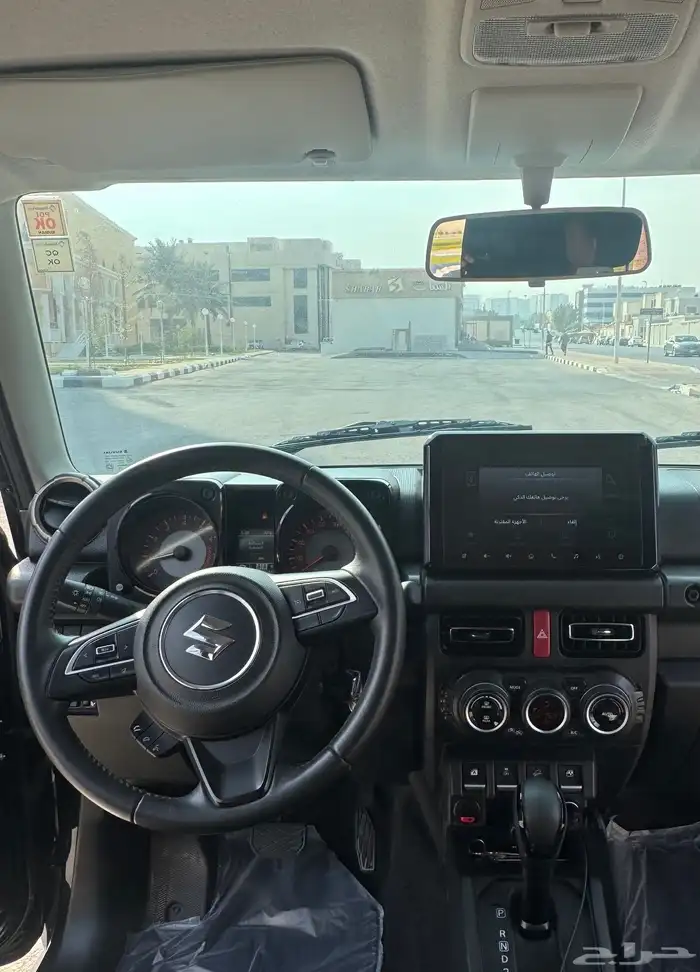 سوزوكي جيمني 4