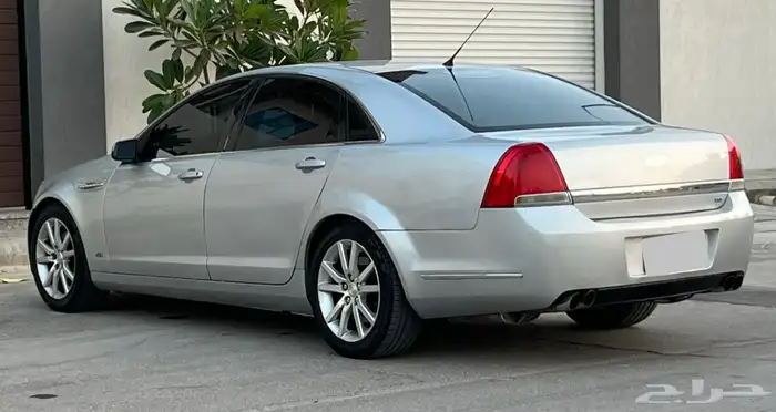 شيفروليه كابرس 2010 ( تم البيع ) 5