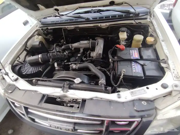 ايسوزو دبل زر فيابر 2011 ديزل 5