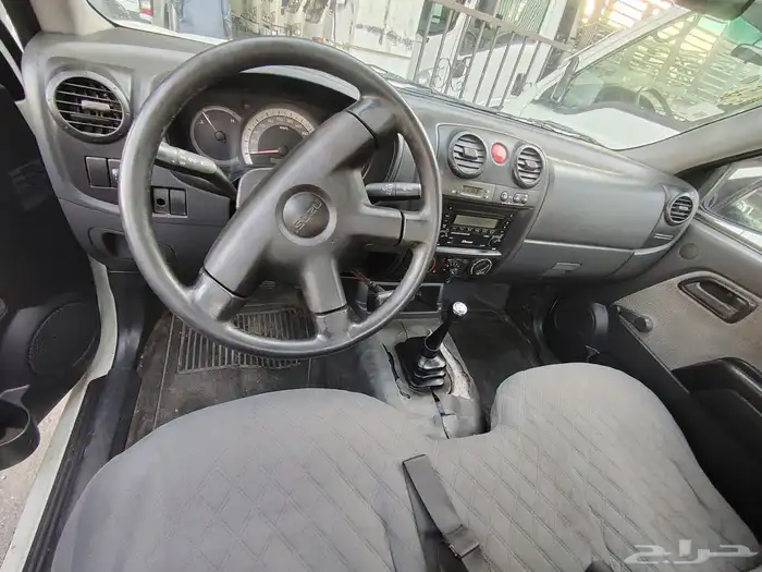 ايسوزو دبل زر فيابر 2011 ديزل 2