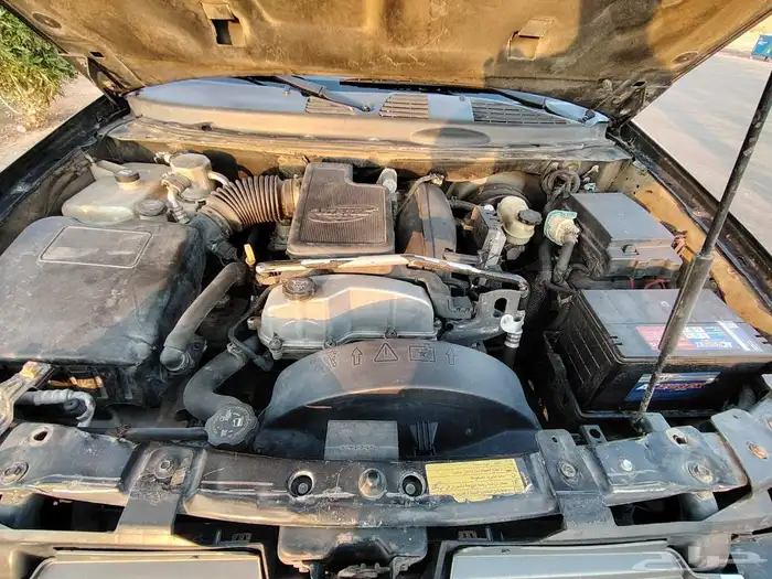 إنفوي 2009 مستخدم ثاني حربوكس ومكينة على الشرط مفخوص ومجدد 2