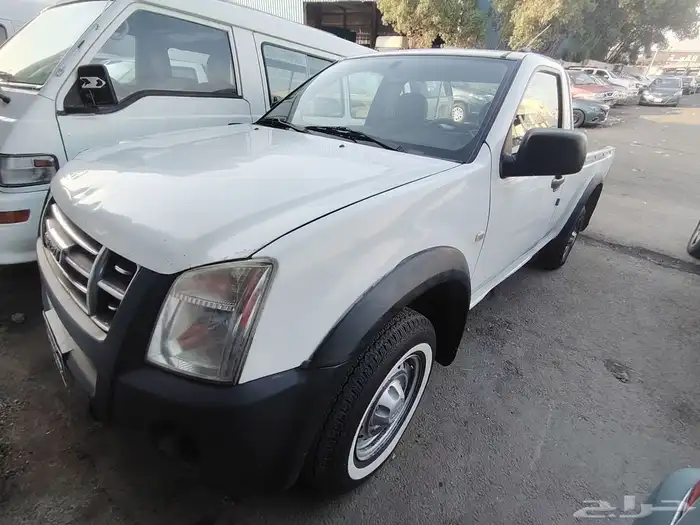 ايسوزو دبل زر فيابر 2011 ديزل 0