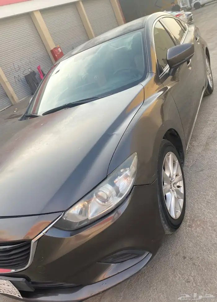 مازدا 6 2017 16