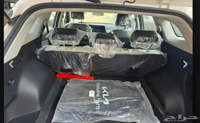 كيا سبورتاج 2025 14