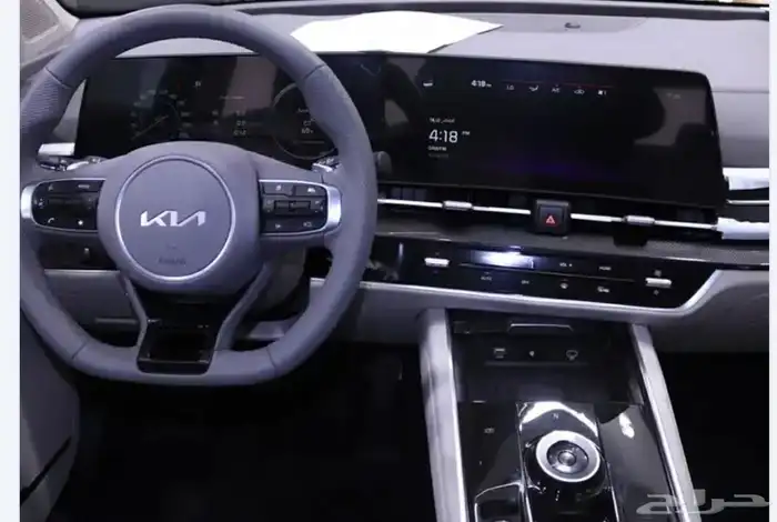 كيا سبورتاج 2025 9
